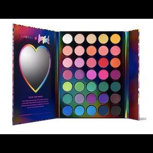 Morphe x Lisa Frank Palette 34B